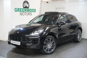 Porsche Macan 3.0 TD V6 S SUV 5dr Diesel PDK 4WD Euro 6 (s/s) (258 ps)