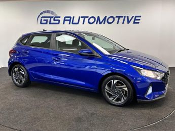 Hyundai I20 1.0 T-GDi ELEMENT FIVE DOOR 100 BHP + REAR CAMERA + APPLE PLAY