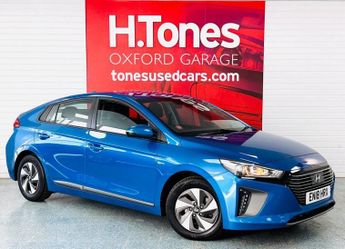 HYUNDAI IONIQ 1.6 h-GDi SE Hatchback 5dr Petrol Hybrid DCT Euro 6 (s/s) (141 p
