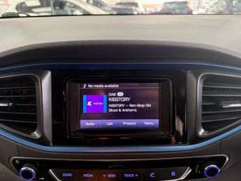 HYUNDAI IONIQ 1.6 h-GDi SE Hatchback 5dr Petrol Hybrid DCT Euro 6 (s/s) (141 p