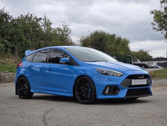Ford Focus 2.3T EcoBoost RS Hatchback 5dr Petrol Manual AWD Euro 6 (s/s) (3