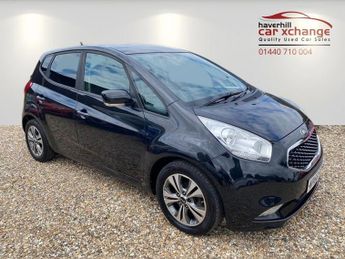 Kia Venga 1.6 3 MPV 5dr Petrol Manual Euro 6 (s/s) (123 bhp)