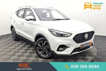 MG ZS 1.0 T-GDI Exclusive SUV 5dr Petrol Auto Euro 6 (111 ps)