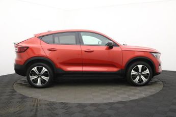 VOLVO C40 Recharge 69kWh Core SUV 5dr Electric Auto (231 ps)