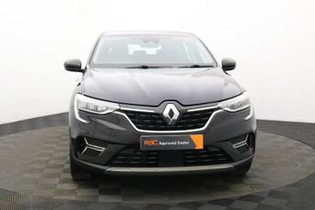 RENAULT ARKANA 1.6 E-TECH Iconic SUV 5dr Petrol Hybrid Auto 2WD Euro 6 (s/s) (1