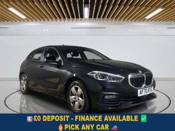 BMW 118 1.5 118i SE Hatchback 5dr Petrol Manual Euro 6 (s/s) (140 ps)
