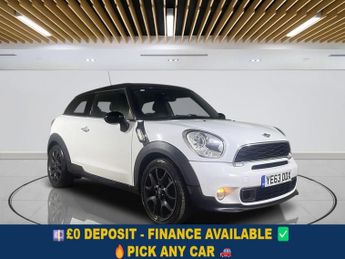 MINI Cooper S 1.6 Cooper S SUV 3dr Petrol Manual Euro 5 (s/s) (184 ps)