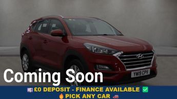 Hyundai Tucson 1.6 GDi SE Nav SUV 5dr Petrol Manual Euro 6 (s/s) (132 ps)