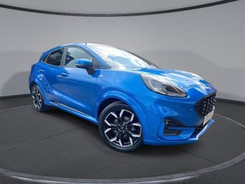 Ford Puma 1.0T EcoBoost MHEV ST-Line X SUV 5dr Petrol Hybrid Manual Euro 6