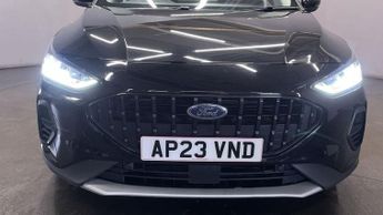 FORD FOCUS 1.0T EcoBoost MHEV Active X Hatchback 5dr Petrol Hybrid DCT Euro