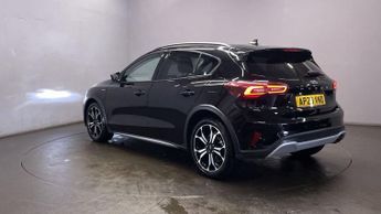FORD FOCUS 1.0T EcoBoost MHEV Active X Hatchback 5dr Petrol Hybrid DCT Euro