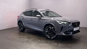 Cupra Formentor 2.0 TSI VZ2 SUV 5dr Petrol DSG 4Drive Euro 6 (s/s) (310 ps)