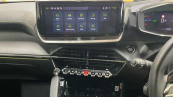 PEUGEOT E-2008 50kWh GT SUV 5dr Electric Auto (7kW Charger) (136 ps)