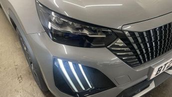 PEUGEOT E-2008 50kWh GT SUV 5dr Electric Auto (7kW Charger) (136 ps)