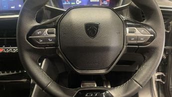 PEUGEOT E-2008 50kWh GT SUV 5dr Electric Auto (7kW Charger) (136 ps)