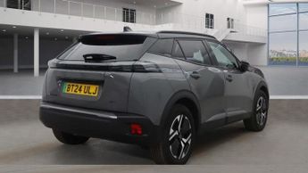 PEUGEOT E-2008 50kWh GT SUV 5dr Electric Auto (7kW Charger) (136 ps)