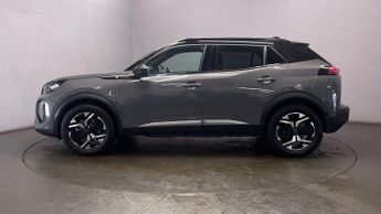 PEUGEOT E-2008 50kWh GT SUV 5dr Electric Auto (7kW Charger) (136 ps)