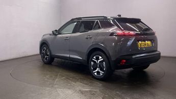 PEUGEOT E-2008 50kWh GT SUV 5dr Electric Auto (7kW Charger) (136 ps)
