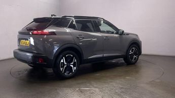 PEUGEOT E-2008 50kWh GT SUV 5dr Electric Auto (7kW Charger) (136 ps)