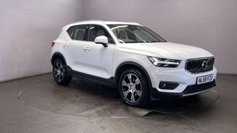 VOLVO XC40 2.0 T4 Inscription SUV 5dr Petrol Auto AWD Euro 6 (s/s) (190 ps)