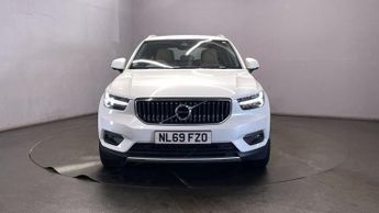 VOLVO XC40 2.0 T4 Inscription SUV 5dr Petrol Auto AWD Euro 6 (s/s) (190 ps)