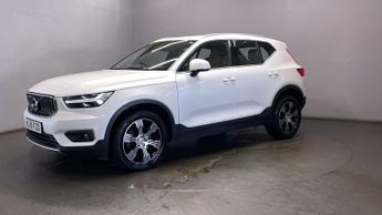 VOLVO XC40 2.0 T4 Inscription SUV 5dr Petrol Auto AWD Euro 6 (s/s) (190 ps)