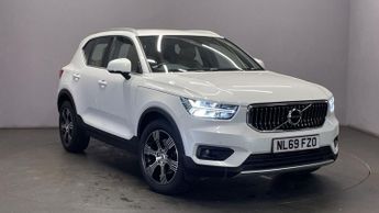 VOLVO XC40 2.0 T4 Inscription SUV 5dr Petrol Auto AWD Euro 6 (s/s) (190 ps)