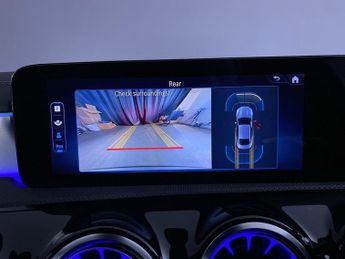 MERCEDES-BENZ CLA 1.3 CLA180h MHEV AMG Line (Executive) Coupe 4dr Petrol Hybrid 7G