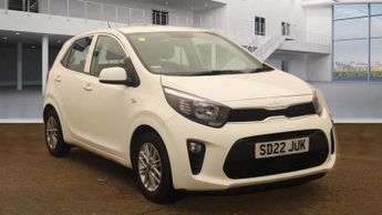 Kia Picanto 1.0 DPi 2 Hatchback 5dr Petrol Manual Euro 6 (s/s) (66 bhp)
