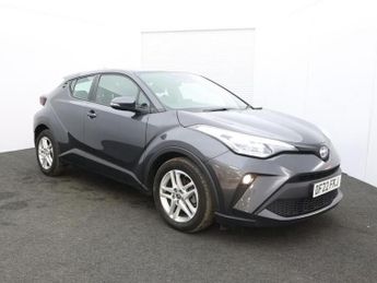 Toyota C-HR 1.8 VVT-h GPF Icon SUV 5dr Petrol Hybrid CVT Euro 6 (s/s) (122 p