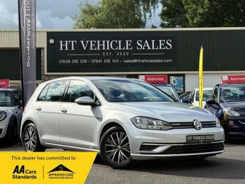 VOLKSWAGEN GOLF 1.5 TSI EVO SE Nav Hatchback 5dr Petrol DSG Euro 6 (s/s) (130 ps