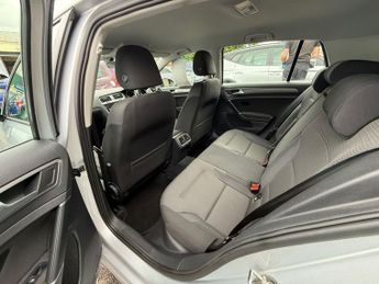 VOLKSWAGEN GOLF 1.5 TSI EVO SE Nav Hatchback 5dr Petrol DSG Euro 6 (s/s) (130 ps