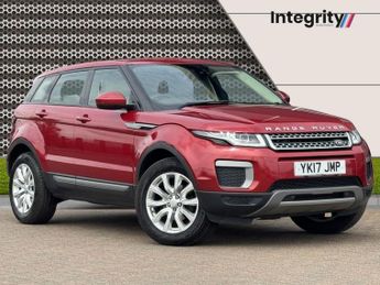 Land Rover Range Rover Evoque 2.0 eD4 SE SUV 5dr Diesel Manual FWD Euro 6 (s/s) (150 ps)