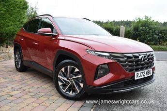 Hyundai Tucson 1.6 T-GDi MHEV Premium Euro 6 (s/s) 5dr