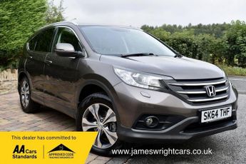Honda CR-V 2.2 i-DTEC EX Auto 4WD Euro 5 5dr