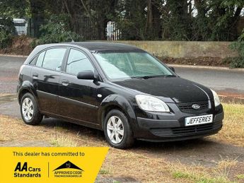 Kia Rio 1.5 CRDi Ice Hatchback 5dr Diesel Manual (119 g/km, 108 bhp)