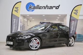 JAGUAR XE 3.0 V6 S Saloon 4dr Petrol Auto Euro 6 (s/s) (380 ps)