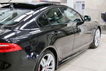 JAGUAR XE 3.0 V6 S Saloon 4dr Petrol Auto Euro 6 (s/s) (380 ps)