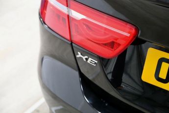 JAGUAR XE 3.0 V6 S Saloon 4dr Petrol Auto Euro 6 (s/s) (380 ps)