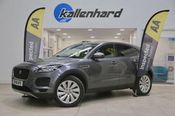 JAGUAR E-PACE 2.0 D180 SE SUV 5dr Diesel Auto AWD Euro 6 (s/s) (180 ps)