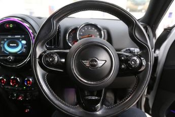 MINI COUNTRYMAN 2.0 Cooper D SUV 5dr Diesel Manual ALL4 Euro 6 (s/s) (150 ps)