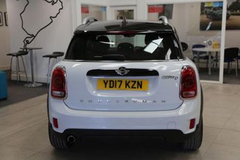 MINI COUNTRYMAN 2.0 Cooper D SUV 5dr Diesel Manual ALL4 Euro 6 (s/s) (150 ps)