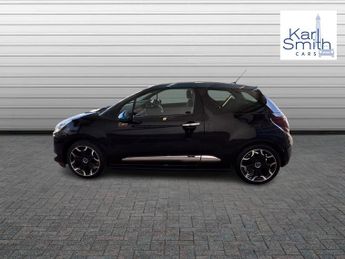 DS AUTOMOBILES DS 3 1.2 PureTech Elegance Hatchback 3dr Petrol Manual Euro 6 (s/s) (