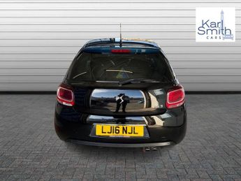 DS AUTOMOBILES DS 3 1.2 PureTech Elegance Hatchback 3dr Petrol Manual Euro 6 (s/s) (