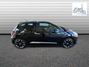 DS AUTOMOBILES DS 3 1.2 PureTech Elegance Hatchback 3dr Petrol Manual Euro 6 (s/s) (