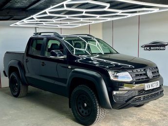 Volkswagen Amarok 3.0 TDI V6 Highline Pickup Double Cab 4dr Diesel Auto 4Motion Eu
