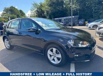 Volkswagen Golf TDi 1.6 TDI BlueMotion Tech Match Hatchback 5dr Diesel Manual Euro 6