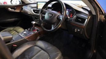 AUDI A7 3.0 TDI V6 SE Sportback 5dr Diesel S Tronic quattro Euro 5 (s/s)