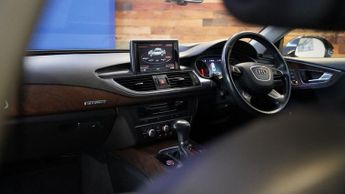 AUDI A7 3.0 TDI V6 SE Sportback 5dr Diesel S Tronic quattro Euro 5 (s/s)