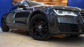 AUDI A7 3.0 TDI V6 SE Sportback 5dr Diesel S Tronic quattro Euro 5 (s/s)